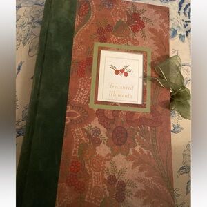 Vintage Photo Album